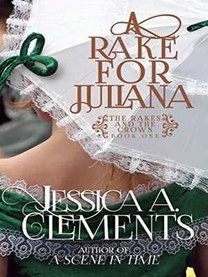 cover image of A Rake for Juliana